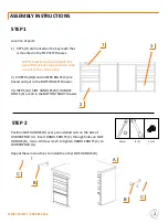 Preview for 3 page of Trinity TLS-7204 Owner'S Manual