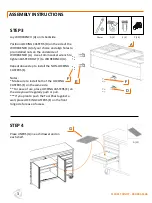 Preview for 4 page of Trinity TLS-7204 Owner'S Manual