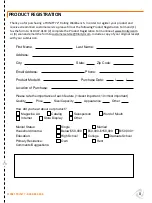 Preview for 9 page of Trinity TLS-7204 Owner'S Manual