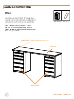 Предварительный просмотр 4 страницы Trinity TLSLNA-7298 Owner'S Manual