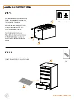 Предварительный просмотр 16 страницы Trinity TLSLNA-7298 Owner'S Manual