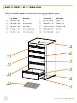 Предварительный просмотр 18 страницы Trinity TLSLNA-7298 Owner'S Manual