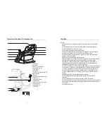 Preview for 4 page of Trinity TR60-2 Operation Instructions Manual