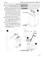 Preview for 9 page of Trinity Tx101 Installation And Operation Instructions Manual