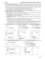 Preview for 11 page of Trinity Tx101 Installation And Operation Instructions Manual