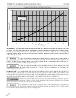 Preview for 42 page of Trinity Tx101 Installation And Operation Instructions Manual