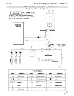 Preview for 45 page of Trinity Tx101 Installation And Operation Instructions Manual