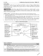 Preview for 65 page of Trinity Tx101 Installation And Operation Instructions Manual