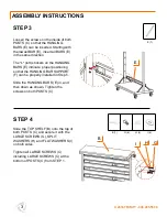 Preview for 4 page of Trinity TXK-1701 Owner'S Manual