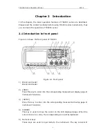 Предварительный просмотр 10 страницы Trinix TX6000 Series Operation Manuals