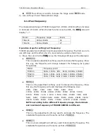 Предварительный просмотр 20 страницы Trinix TX6000 Series Operation Manuals