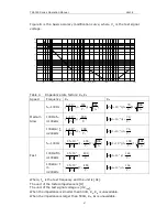 Предварительный просмотр 73 страницы Trinix TX6000 Series Operation Manuals