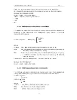 Предварительный просмотр 81 страницы Trinix TX6000 Series Operation Manuals