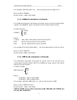 Предварительный просмотр 82 страницы Trinix TX6000 Series Operation Manuals