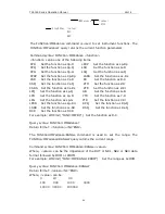 Предварительный просмотр 86 страницы Trinix TX6000 Series Operation Manuals