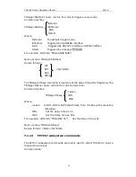 Предварительный просмотр 94 страницы Trinix TX6000 Series Operation Manuals