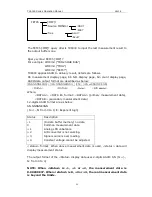 Предварительный просмотр 95 страницы Trinix TX6000 Series Operation Manuals