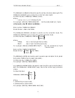 Предварительный просмотр 99 страницы Trinix TX6000 Series Operation Manuals