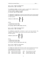 Предварительный просмотр 100 страницы Trinix TX6000 Series Operation Manuals