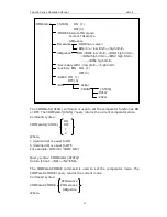 Предварительный просмотр 104 страницы Trinix TX6000 Series Operation Manuals