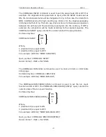 Предварительный просмотр 107 страницы Trinix TX6000 Series Operation Manuals