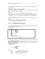 Предварительный просмотр 108 страницы Trinix TX6000 Series Operation Manuals