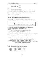 Предварительный просмотр 110 страницы Trinix TX6000 Series Operation Manuals