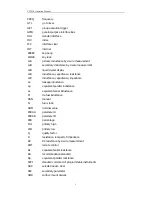 Предварительный просмотр 8 страницы Trinix TX7410 Operation Manual