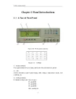 Предварительный просмотр 16 страницы Trinix TX7410 Operation Manual