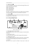 Предварительный просмотр 18 страницы Trinix TX7410 Operation Manual