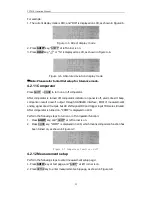 Предварительный просмотр 25 страницы Trinix TX7410 Operation Manual