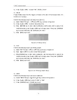 Предварительный просмотр 27 страницы Trinix TX7410 Operation Manual