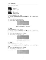 Предварительный просмотр 38 страницы Trinix TX7410 Operation Manual