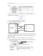 Предварительный просмотр 41 страницы Trinix TX7410 Operation Manual