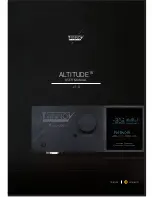 Trinnov Audio ALTITUDE 16 User Manual preview