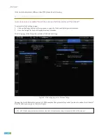 Preview for 62 page of Trinnov Audio ALTITUDE 16 User Manual