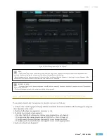 Preview for 85 page of Trinnov Audio ALTITUDE 16 User Manual