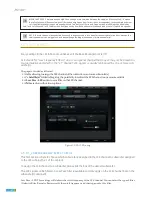 Preview for 92 page of Trinnov Audio ALTITUDE 16 User Manual