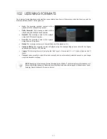 Preview for 111 page of Trinnov Audio Altitude 32 User Manual