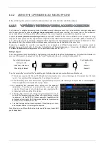 Предварительный просмотр 35 страницы Trinnov Audio D-MON 12 User Manual