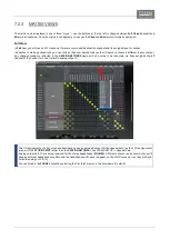 Предварительный просмотр 58 страницы Trinnov Audio D-MON 12 User Manual