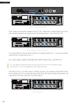 Preview for 8 page of Trinnov Audio ST2 Pro Quick Start Manual