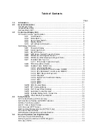 Preview for 3 page of Trio Avionics EZ PILOT Operation And Installation Manual