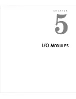 Trio Motion Technology CAN 16-I/O Modules Reference Manual preview