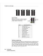 Предварительный просмотр 8 страницы Trio Motion Technology CAN 16-I/O Modules Reference Manual