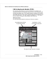 Предварительный просмотр 11 страницы Trio Motion Technology CAN 16-I/O Modules Reference Manual