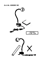 Preview for 2 page of Trio 8282801 Series Quick Start Manual