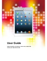 Trio AXS 3G User Manual preview