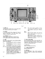 Preview for 10 page of Trio CS-1040 Instruction Manual