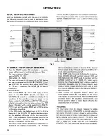 Preview for 14 page of Trio CS-1040 Instruction Manual